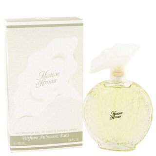 Foto 1 | Perfume Aubusson Histoire D'amour Eau De Toilette para Mujer 100 Ml - Venta Internacional