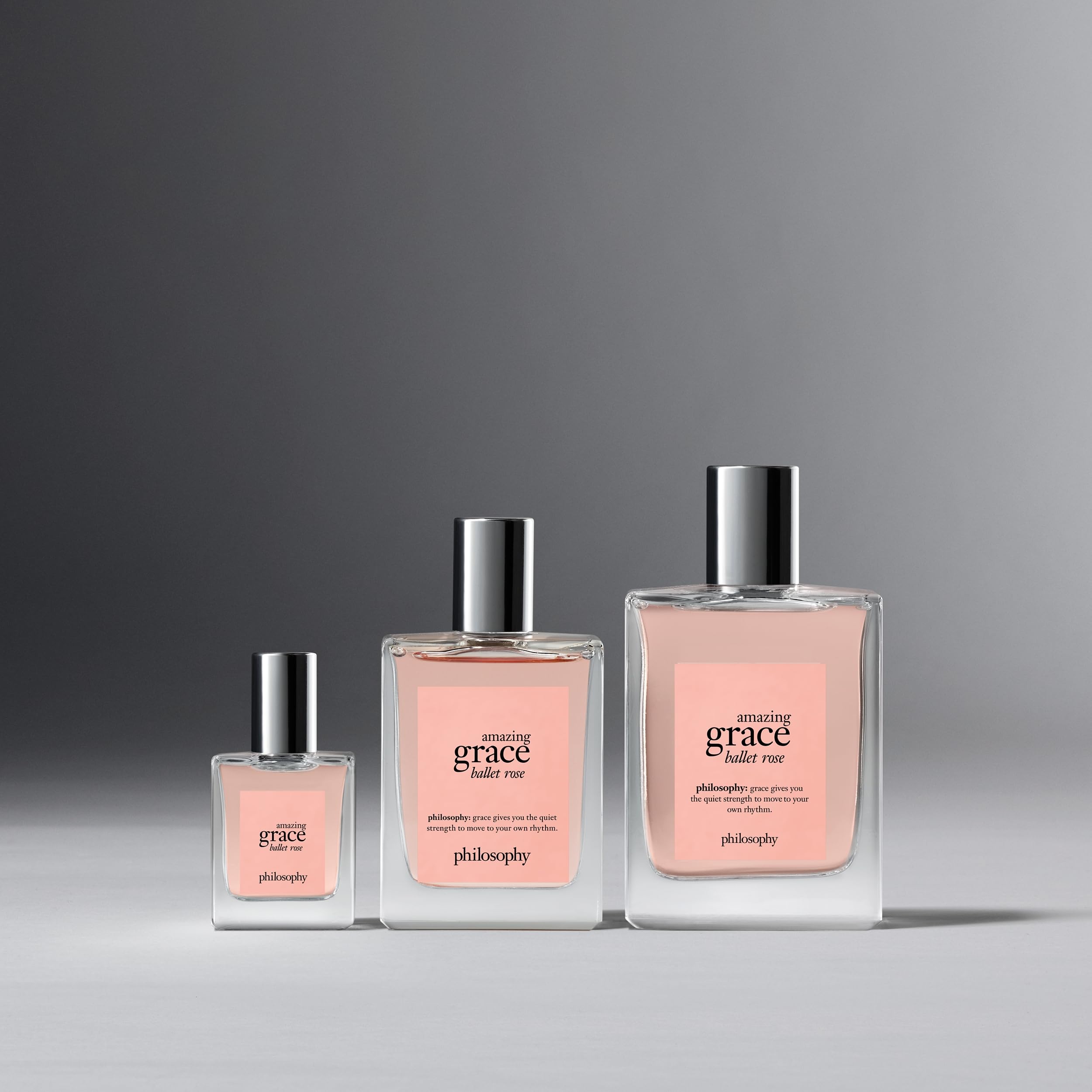 Foto 4 pulgar | Perfume Philosophy Amazing Grace Ballet Rose 60 Ml - Venta Internacional.