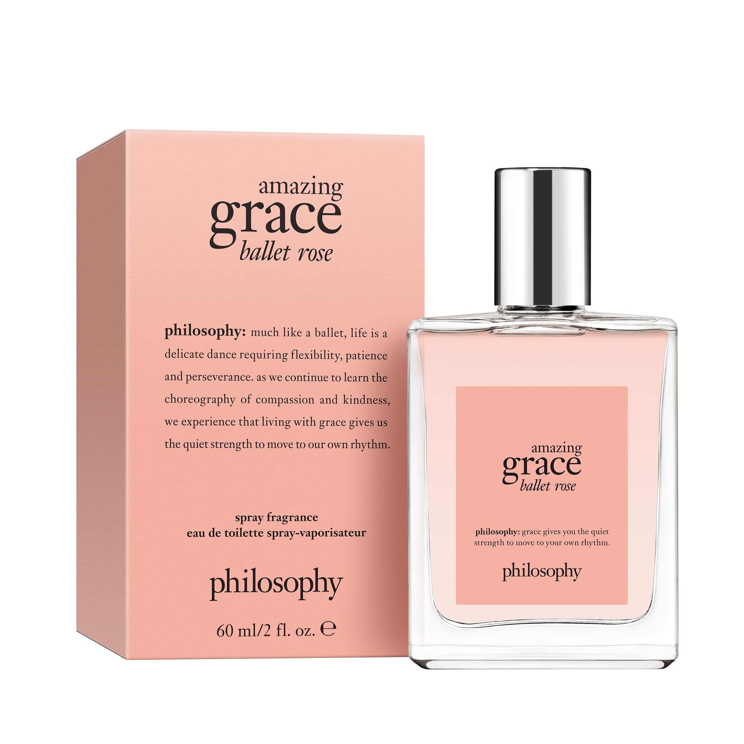 Foto 7 pulgar | Perfume Philosophy Amazing Grace Ballet Rose 60 Ml - Venta Internacional.