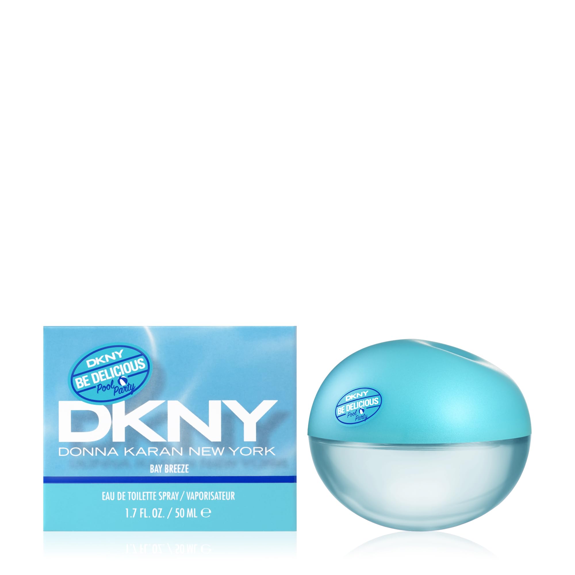 Foto 2 pulgar | Perfume Dkny Be Delicious Pool Party Eau De Toilette 50 Ml - Venta Internacional.