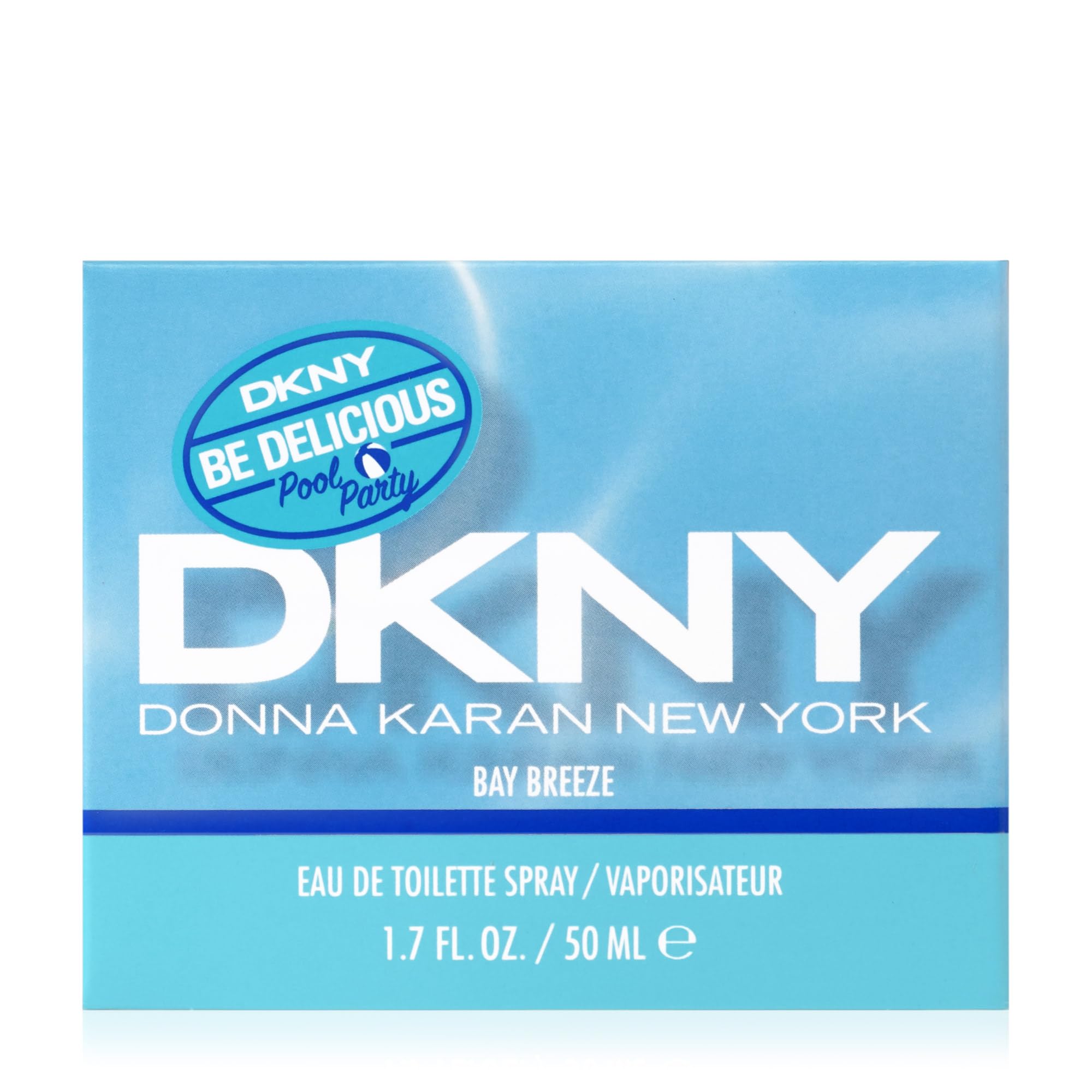 Foto 4 pulgar | Perfume Dkny Be Delicious Pool Party Eau De Toilette 50 Ml - Venta Internacional.