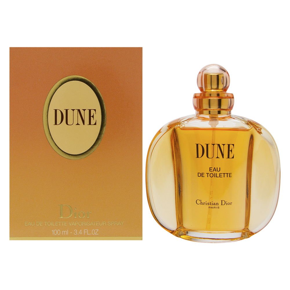 Foto 2 pulgar | Perfume Dior Dune Eau De Toilette 100 Ml Para Mujer - Venta Internacional.