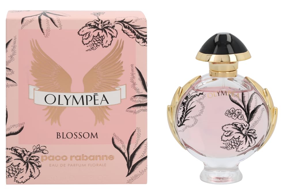 Foto 2 pulgar | Perfume Paco Rabanne Olympea Blossom Eau de Parfum 50 Ml - Venta Internacional