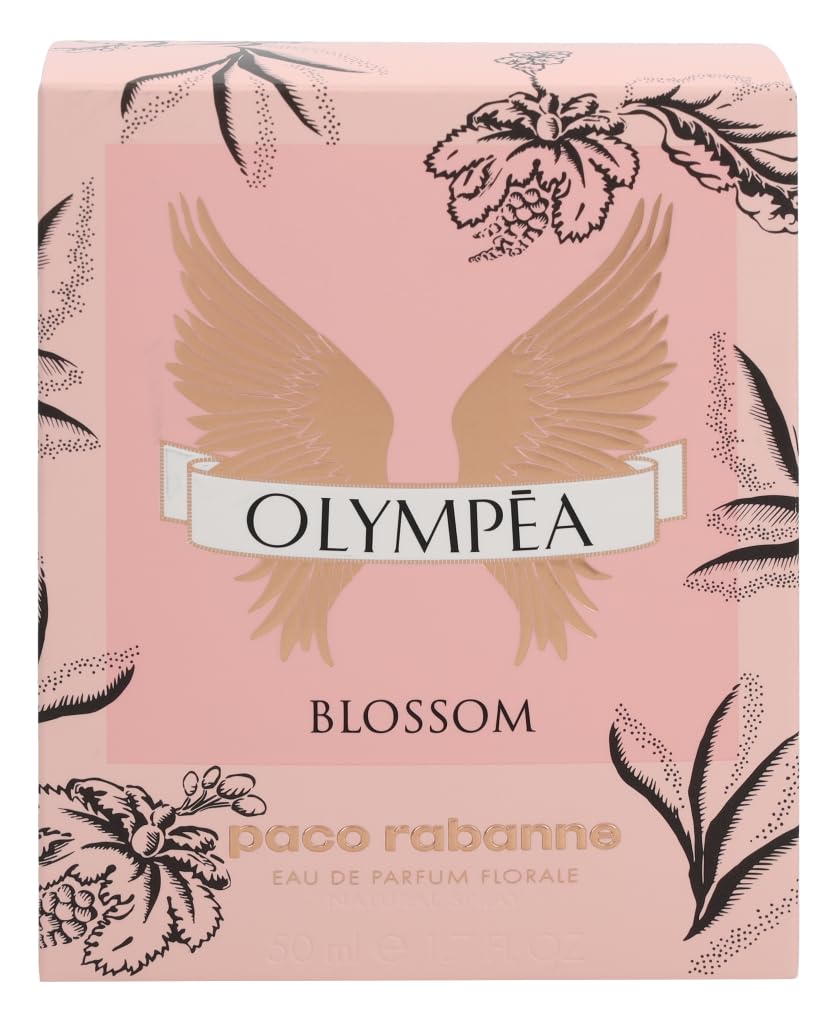 Foto 4 pulgar | Perfume Paco Rabanne Olympea Blossom Eau de Parfum 50 Ml - Venta Internacional