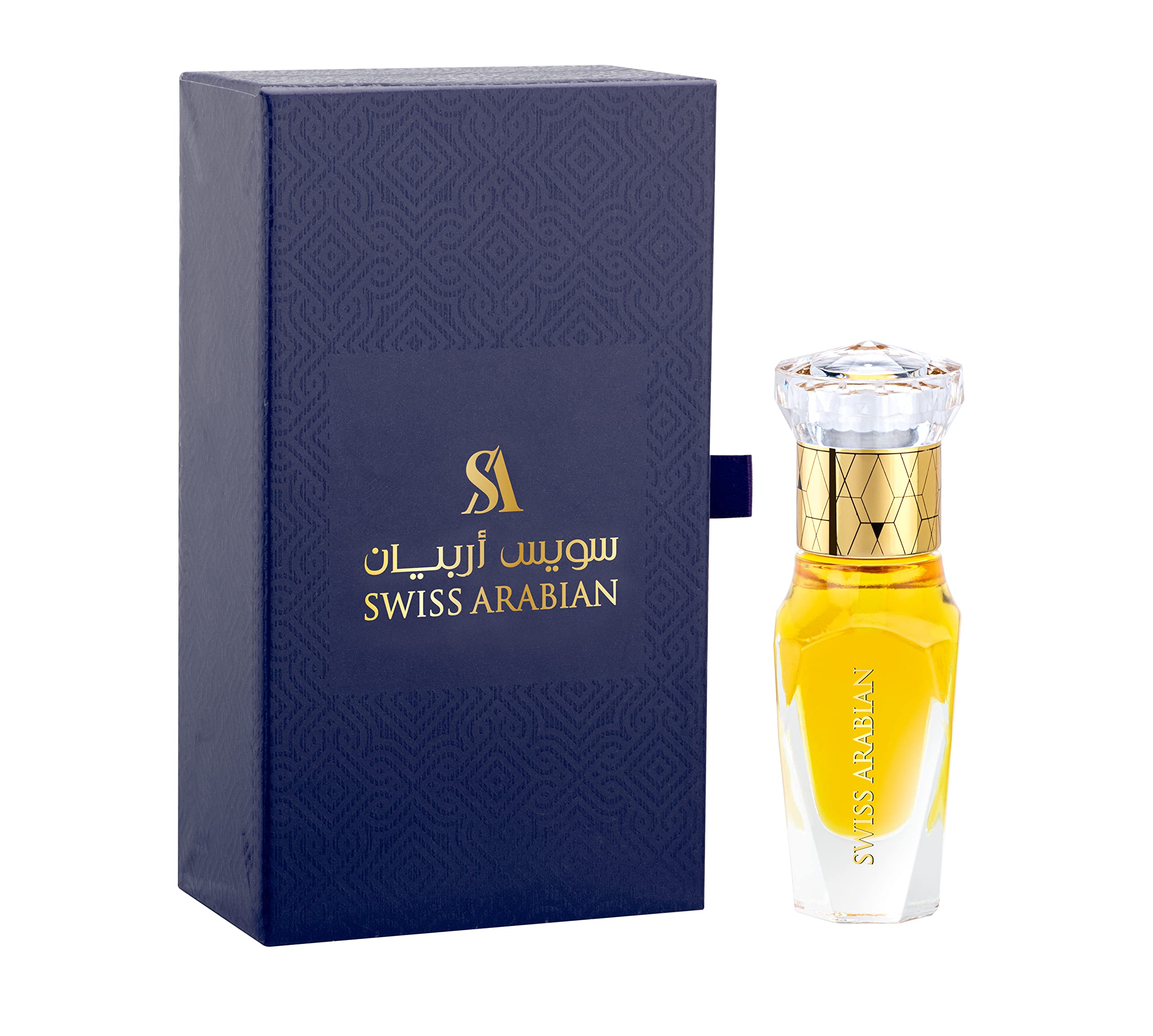 Foto 5 pulgar | Perfume Swiss Arabian Candy Bakhoor, Unisex, 12 Ml - Venta Internacional.