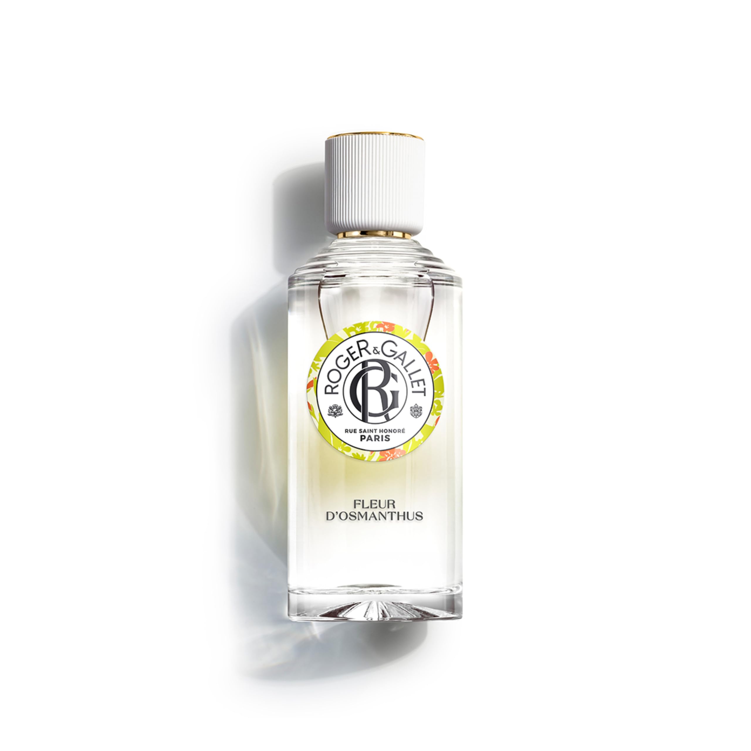 Spray Corporal Con Agua Aromática Roger & Gallet Fleur D'osmanthus 100 Ml - Venta Internacional.