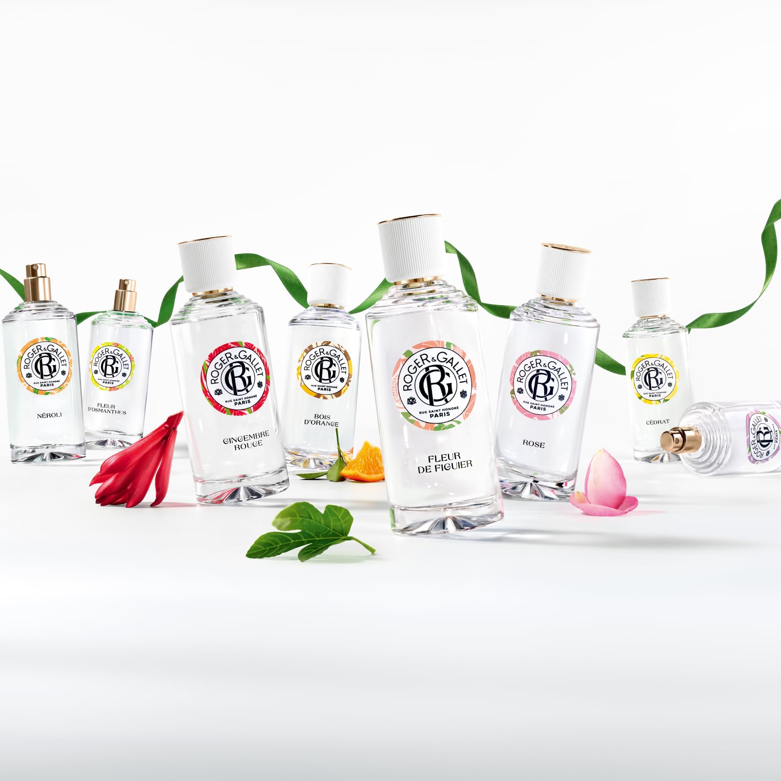 Foto 5 pulgar | Spray Corporal Con Agua Aromática Roger & Gallet Fleur D'osmanthus 100 Ml - Venta Internacional.