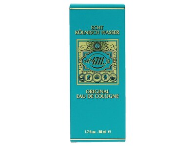 Foto 2 | Perfume 4711 Muelhens Eau De Cologne Splash, 50 Ml, Unisex - Venta Internacional.