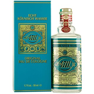 Foto 3 | Perfume 4711 Muelhens Eau De Cologne Splash, 50 Ml, Unisex - Venta Internacional.