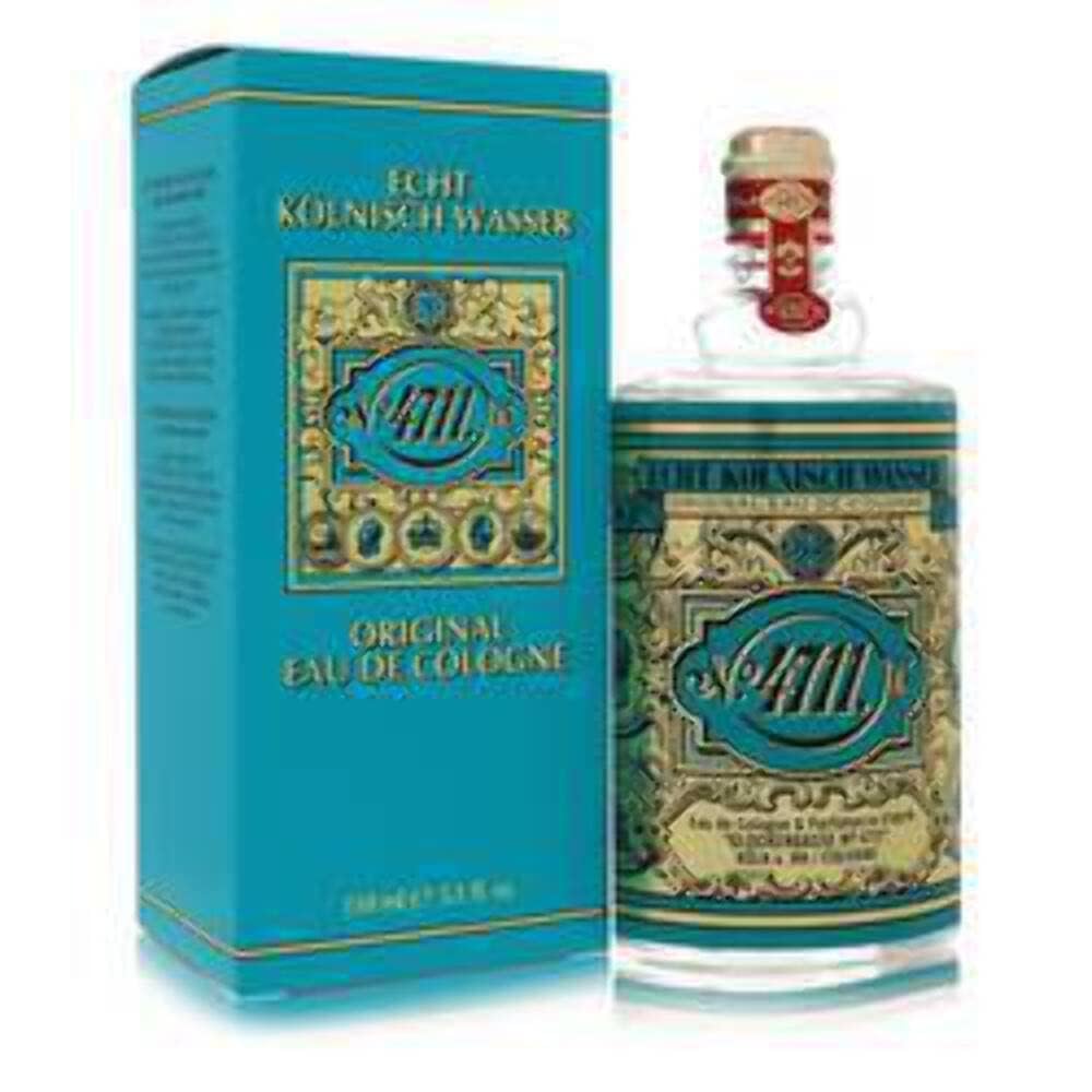 Foto 6 | Perfume 4711 Muelhens Eau De Cologne Splash, 50 Ml, Unisex - Venta Internacional.