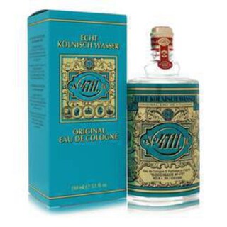 Foto 6 | Perfume 4711 Muelhens Eau De Cologne Splash, 50 Ml, Unisex - Venta Internacional.