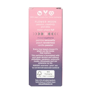 Foto 4 | Perfume Pacifica Beauty Flower Moon Eau De Toilette 30 Ml - Venta Internacional.