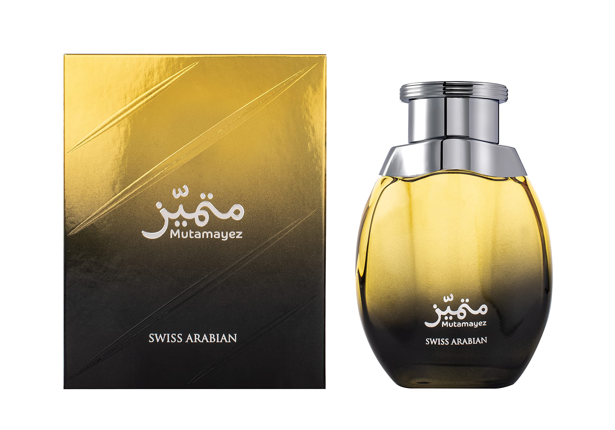 Foto 5 pulgar | Perfume Swiss Arabian Mutamayez Eau De Parfum 100 Ml - Venta Internacional.