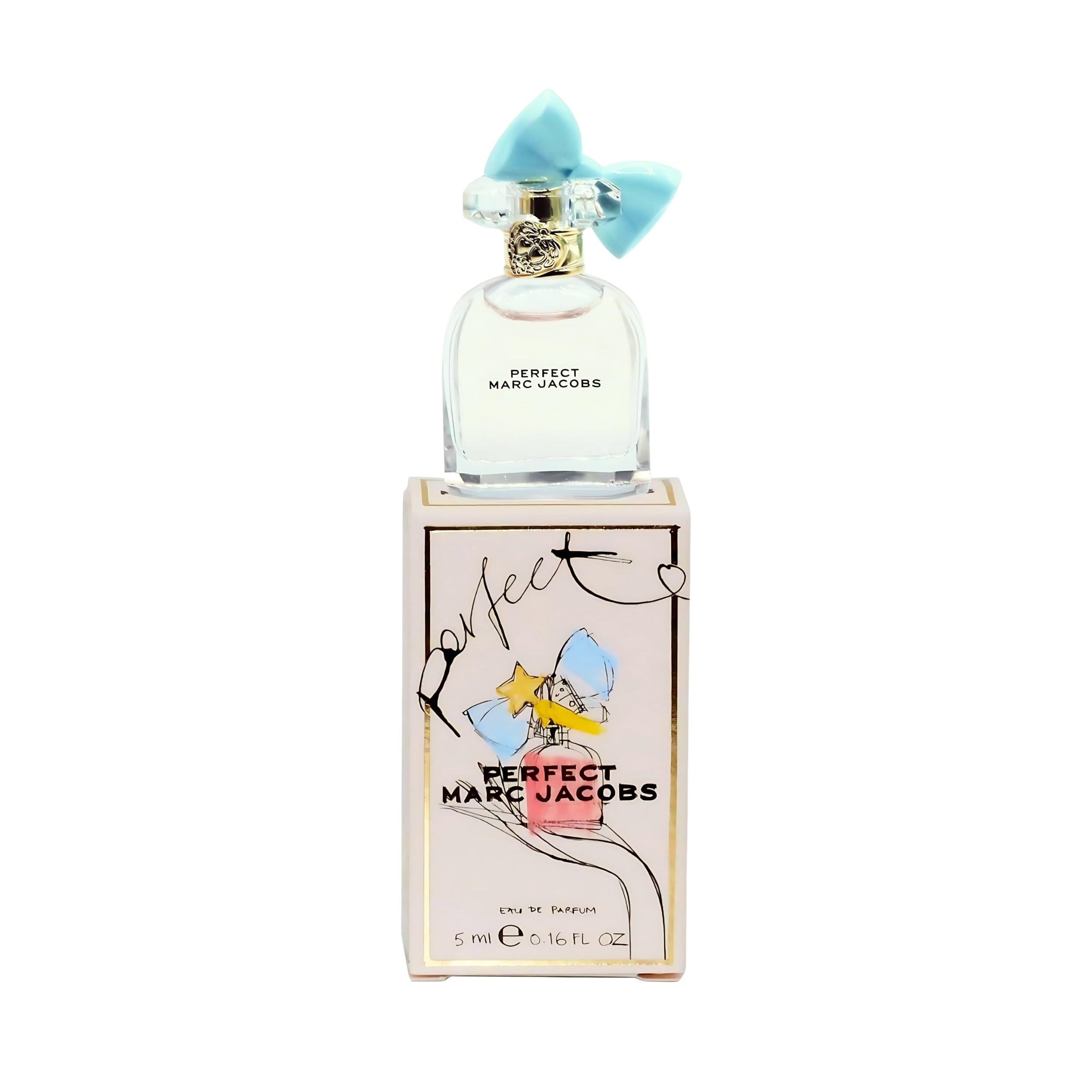 Foto 7 pulgar | Mini Perfume Marc Jacobs Perfect Eau de Parfum 5 Ml - Venta Internacional