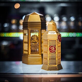 Foto 4 | Perfume Golden Oud De Perfume Al Haramain Eau De Parfum, 100 Ml, Para Mujeres Y Hombres - Venta Internacional.