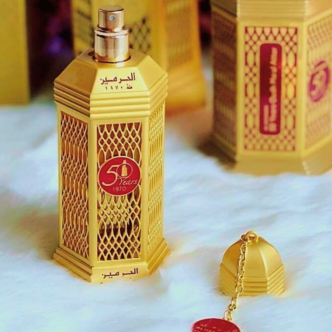 Foto 8 pulgar | Perfume Golden Oud De Perfume Al Haramain Eau De Parfum, 100 Ml, Para Mujeres Y Hombres - Venta Internacional.