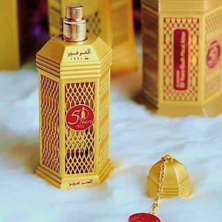 Foto 7 | Perfume Golden Oud De Perfume Al Haramain Eau De Parfum, 100 Ml, Para Mujeres Y Hombres - Venta Internacional.