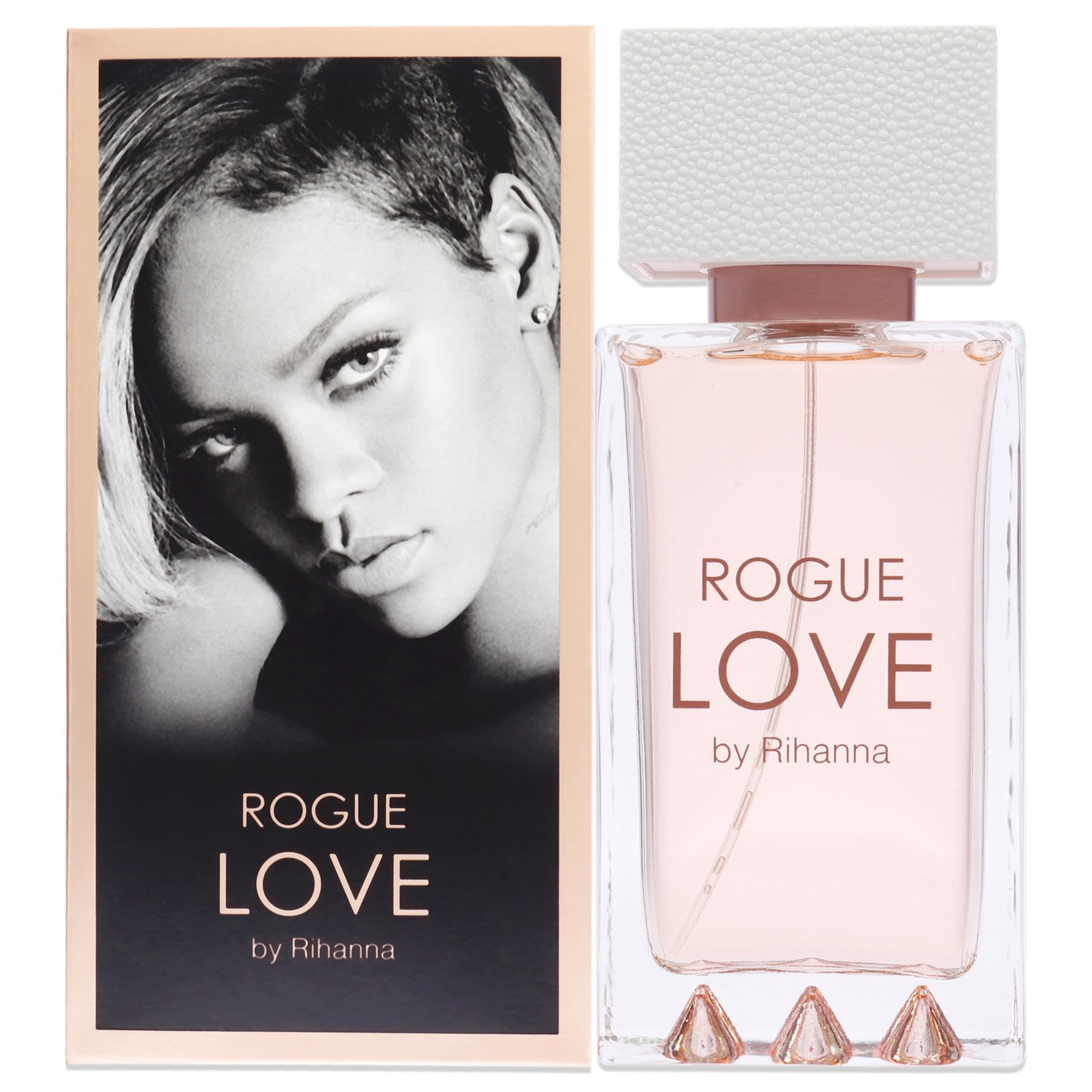 Perfume Rihanna Rogue Love Eau De Parfum 125 Ml Para Mujer - Venta Internacional.