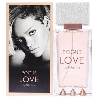 Foto 1 | Perfume Rihanna Rogue Love Eau De Parfum 125 Ml Para Mujer - Venta Internacional.
