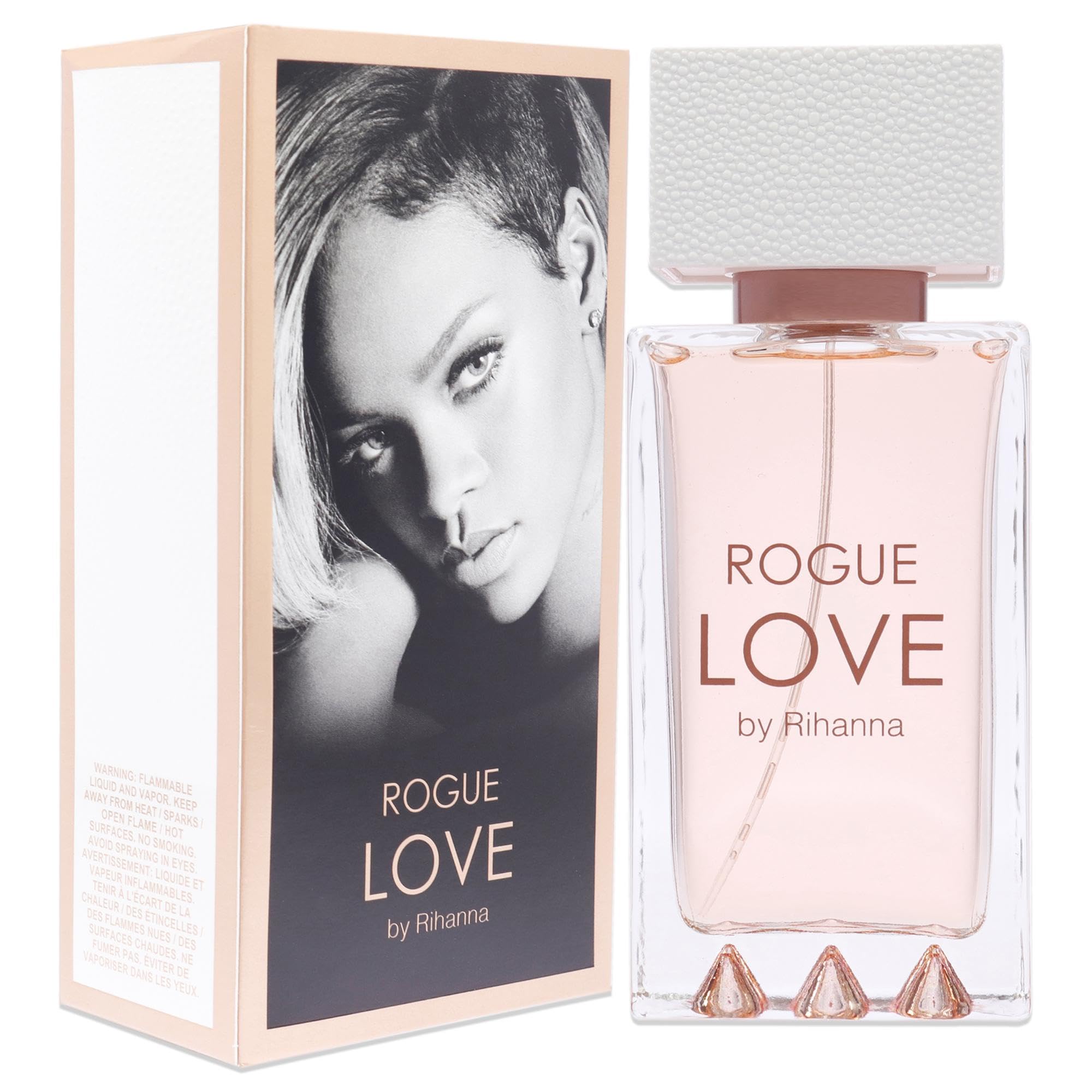 Foto 4 pulgar | Perfume Rihanna Rogue Love Eau De Parfum 125 Ml Para Mujer - Venta Internacional.