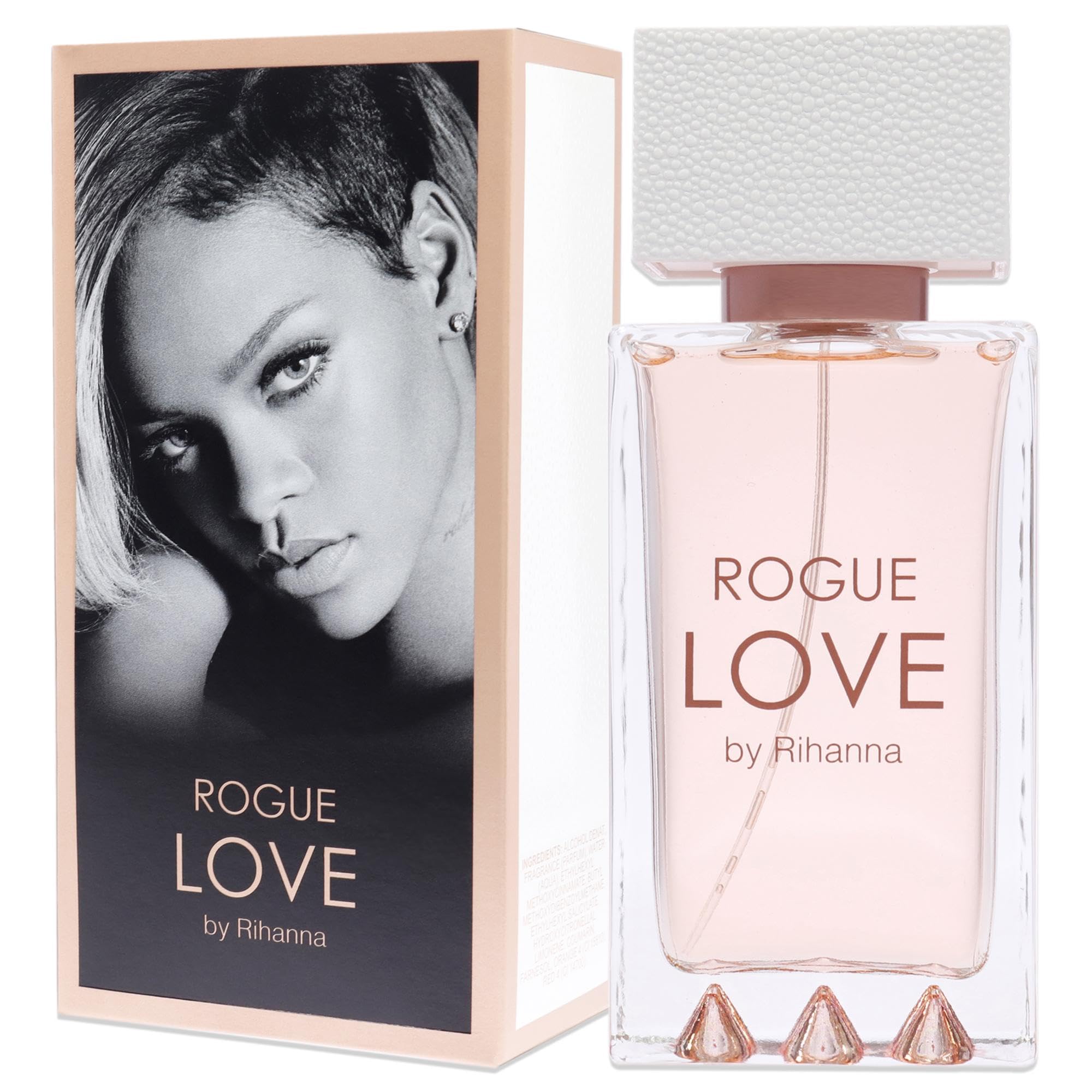 Foto 5 pulgar | Perfume Rihanna Rogue Love Eau De Parfum 125 Ml Para Mujer - Venta Internacional.