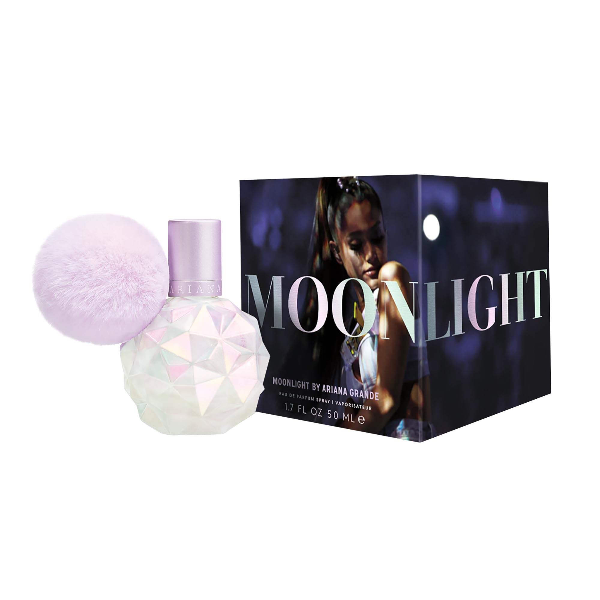 Foto 3 pulgar | Perfume Ariana Grande Moonlight Edp 100 ml para Mujer - Venta Internacional