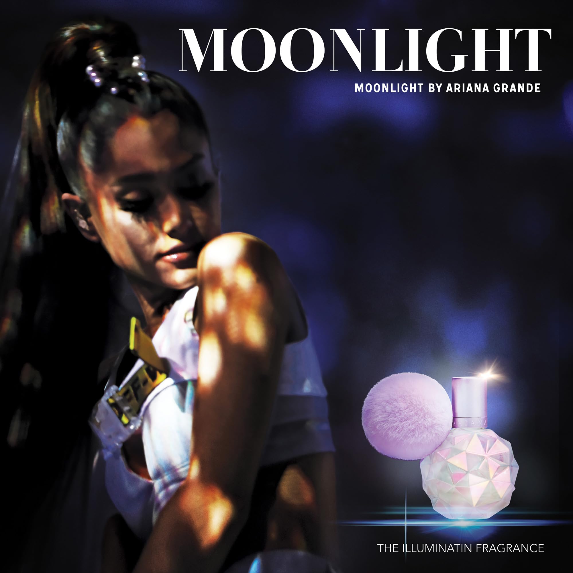 Foto 4 pulgar | Perfume Ariana Grande Moonlight Edp 100 ml para Mujer - Venta Internacional