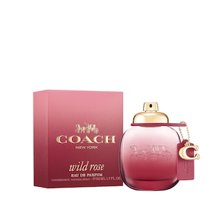 Foto 2 | Perfume Coach Wild Rose Eau De Parfum Para Mujer, 50 Ml - Venta Internacional.