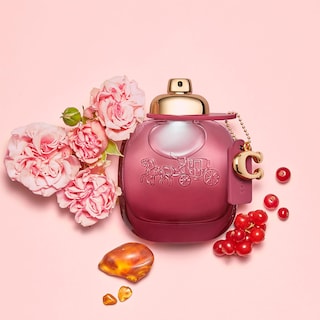 Foto 3 | Perfume Coach Wild Rose Eau De Parfum Para Mujer, 50 Ml - Venta Internacional.