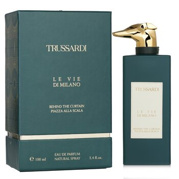 Foto 4 pulgar | Perfume Trussardi Le Vie Di Milano Detrás Del Telón Edp 10 - Venta Internacional