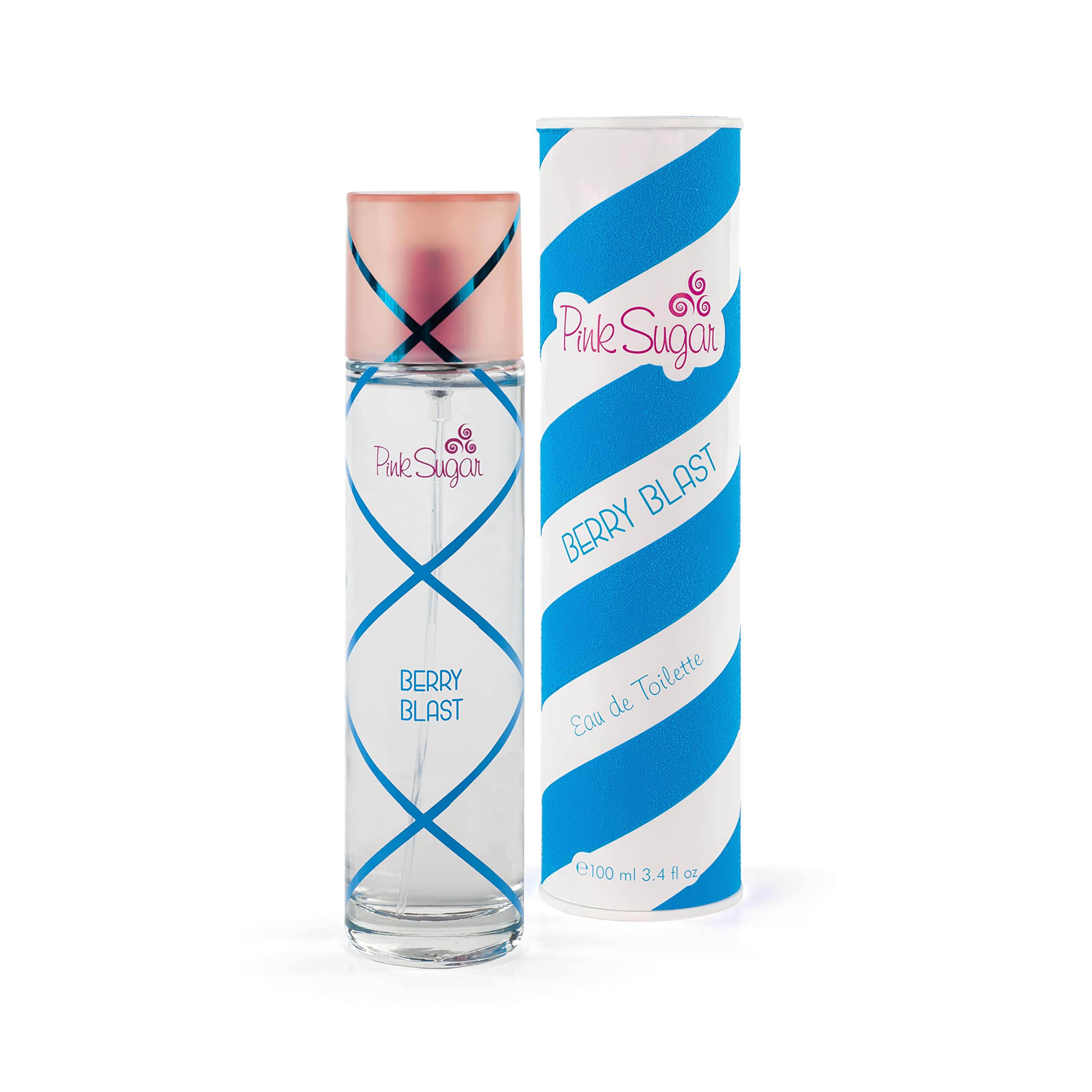 Foto 2 pulgar | Perfume Pink Sugar Berry Blast Eau De Toilette Para Mujer, 100 Ml - Venta Internacional.