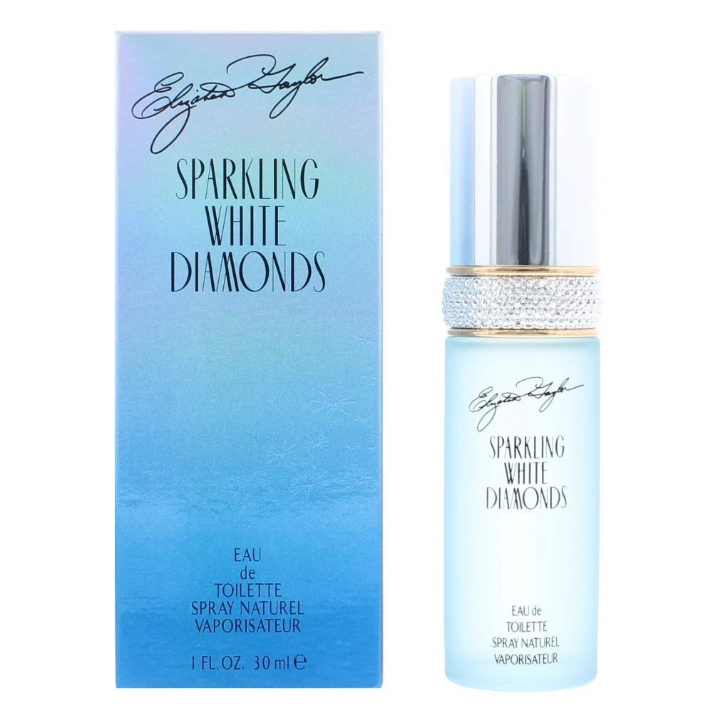 Foto 2 pulgar | Perfume Elizabeth Taylor White Diamonds Sparkling Edt 30 ml - Venta Internacional