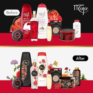 Foto 2 | Perfume Maja Cologne Oriental Fragancia 50 Ml Para Mujer - Venta Internacional.