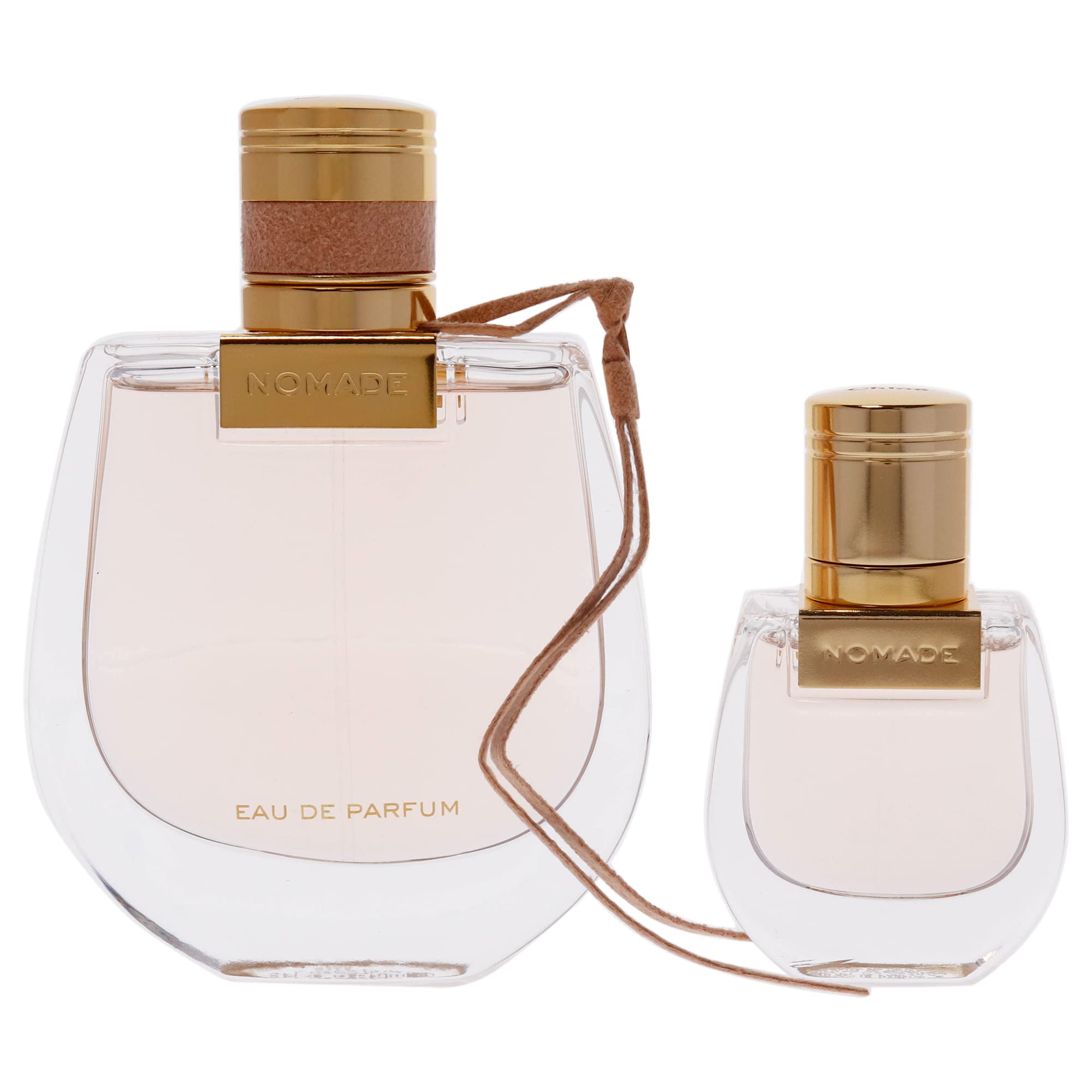 Foto 3 pulgar | Set De Regalo Perfume Chloe Nomade Para Mujer: Aerosol Edp De 75 Ml X 2 - Venta Internacional.
