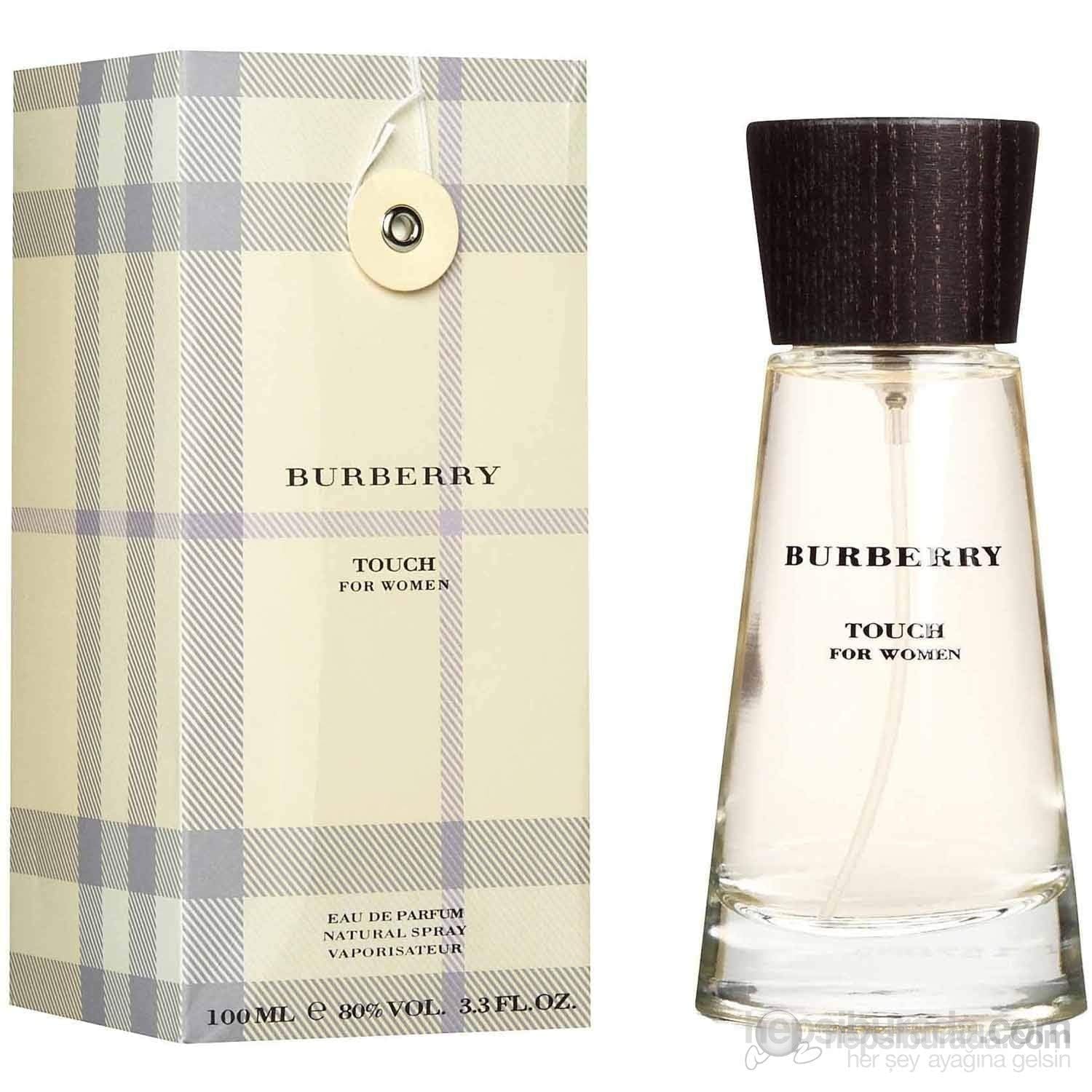 Foto 2 pulgar | Perfume Burberry Touch Eau De Parfum Para Mujer 100 Ml - Venta Internacional.