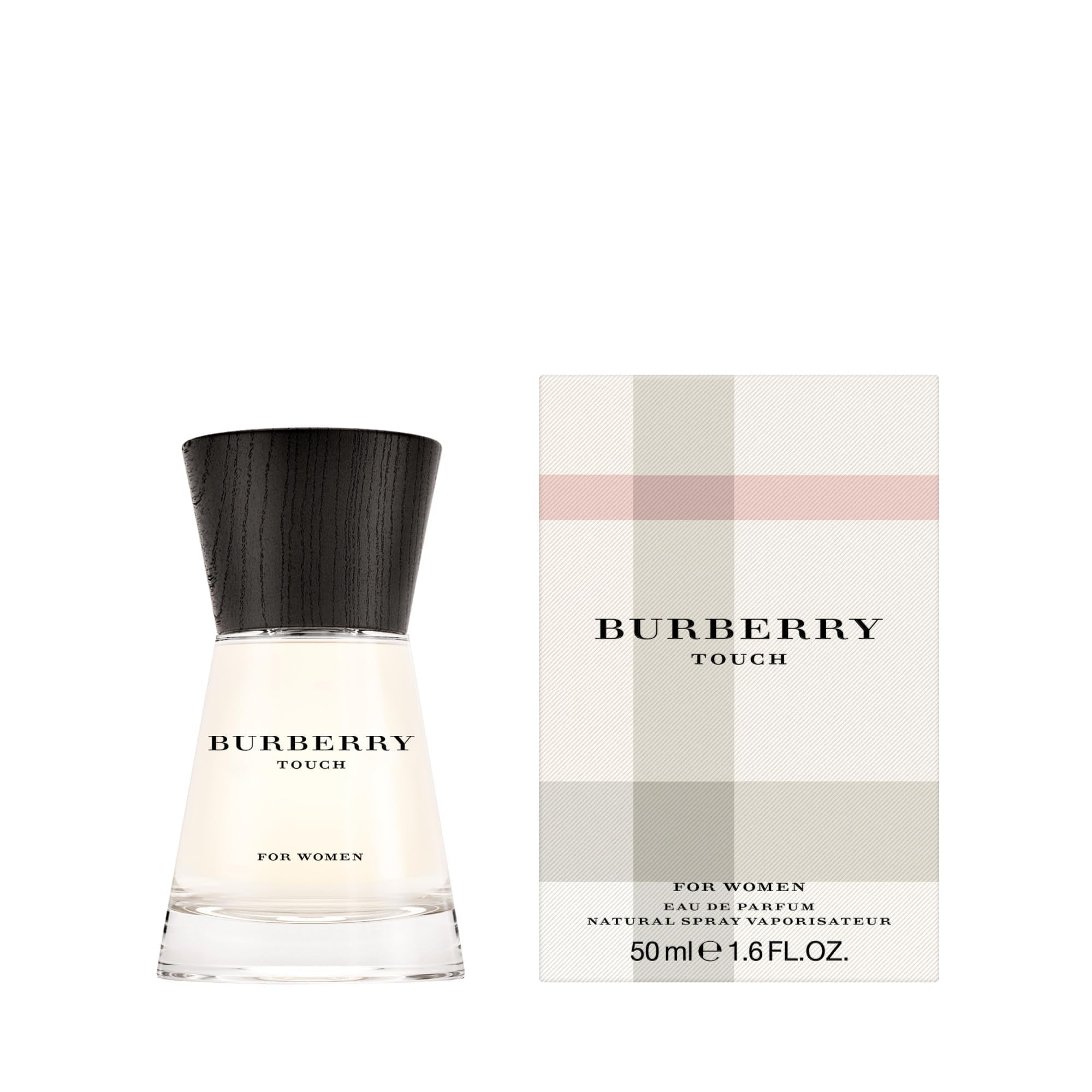 Foto 3 pulgar | Perfume Burberry Touch Eau De Parfum Para Mujer 100 Ml - Venta Internacional.