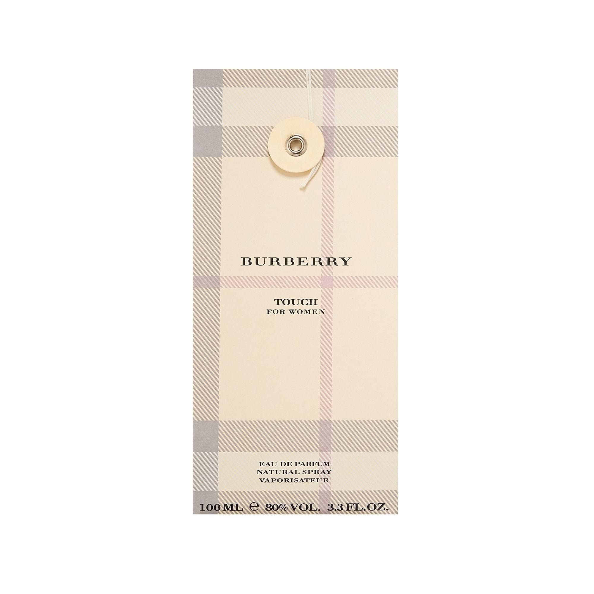Foto 4 pulgar | Perfume Burberry Touch Eau De Parfum Para Mujer 100 Ml - Venta Internacional.