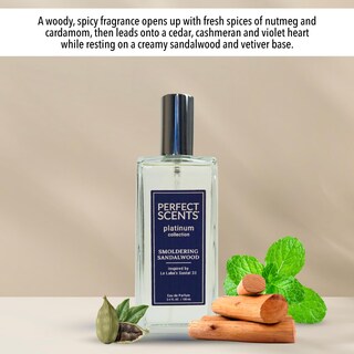 Foto 5 | Perfume Instyle Fragancias Inspiradas en el Santal 33 de Le Labo 100 ml - Venta Internacional