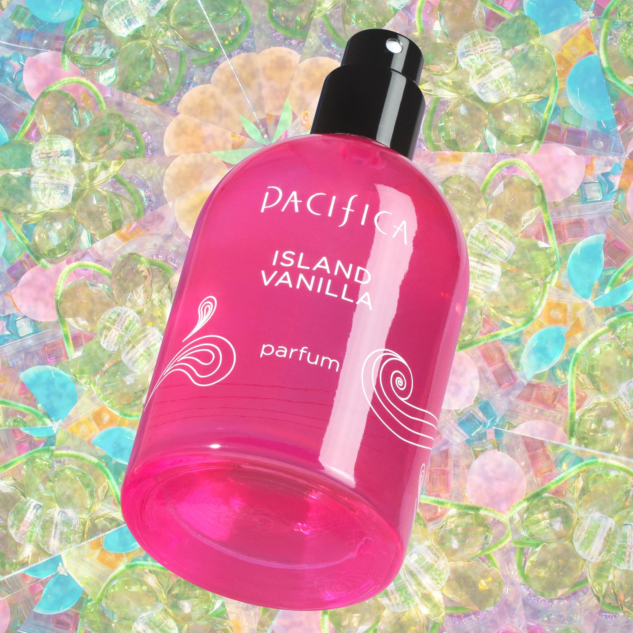 Foto 3 pulgar | Perfume Pacifica Beauty Island Eau De Toilette Con Vainilla, 60 Ml - Venta Internacional.