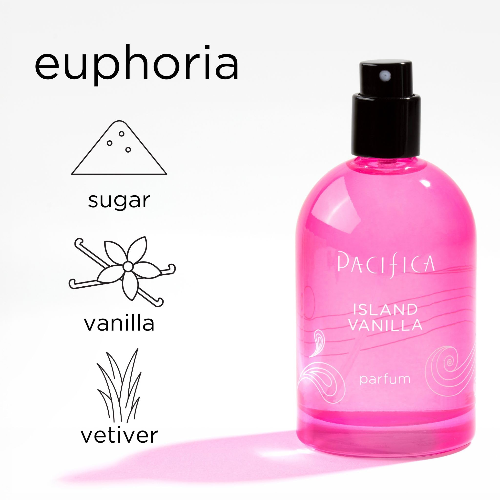 Foto 4 pulgar | Perfume Pacifica Beauty Island Eau De Toilette Con Vainilla, 60 Ml - Venta Internacional.