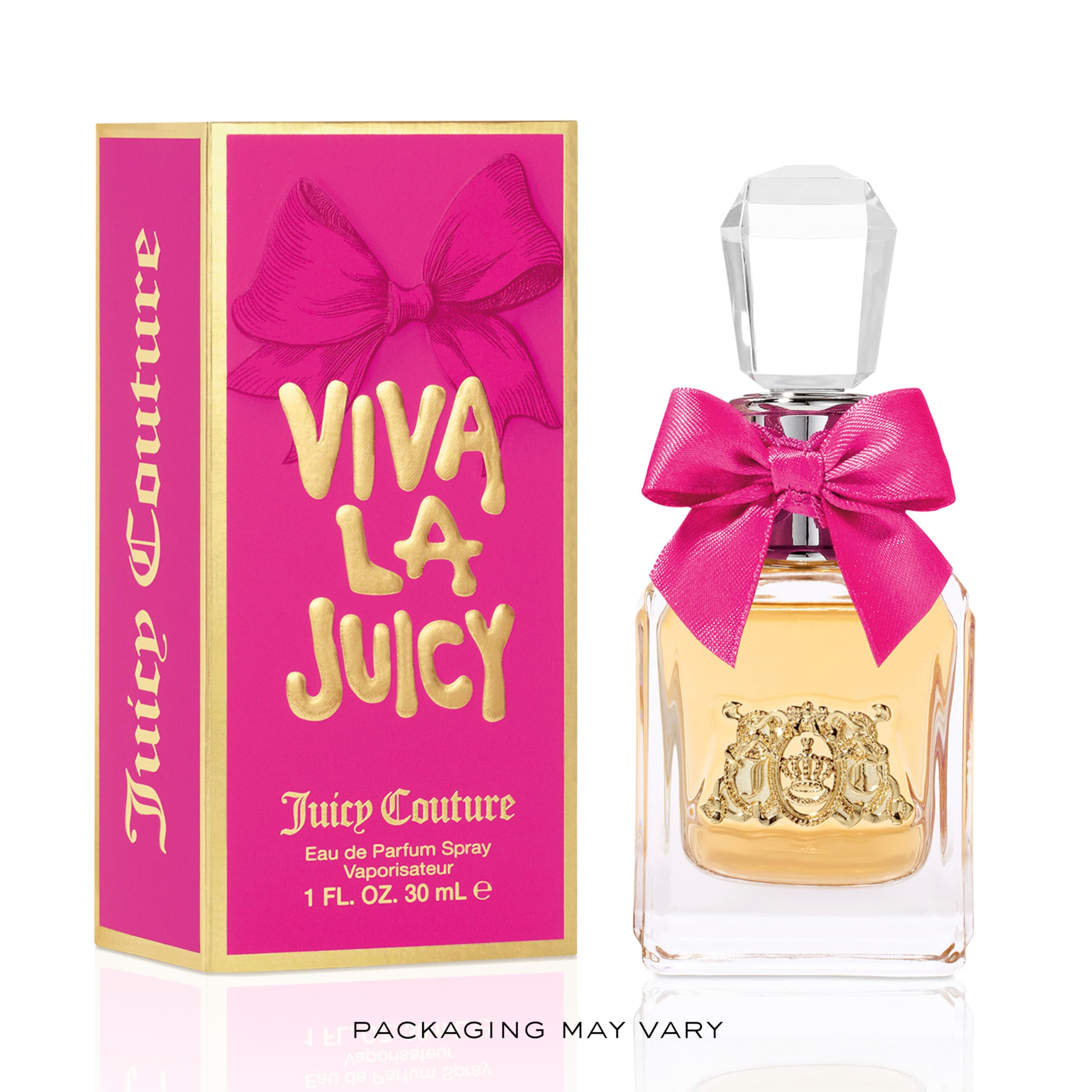 Foto 3 pulgar | Perfume Juicy Couture Viva La Juicy Eau De Parfum Para Mujer, 30 Ml - Venta Internacional.