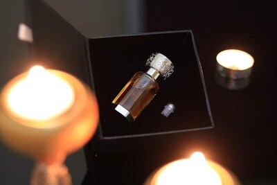 Foto 4 | Perfume Swiss Arabian Hayaa, Aceite De Perfume, 12 Ml, Para Unisex - Venta Internacional.