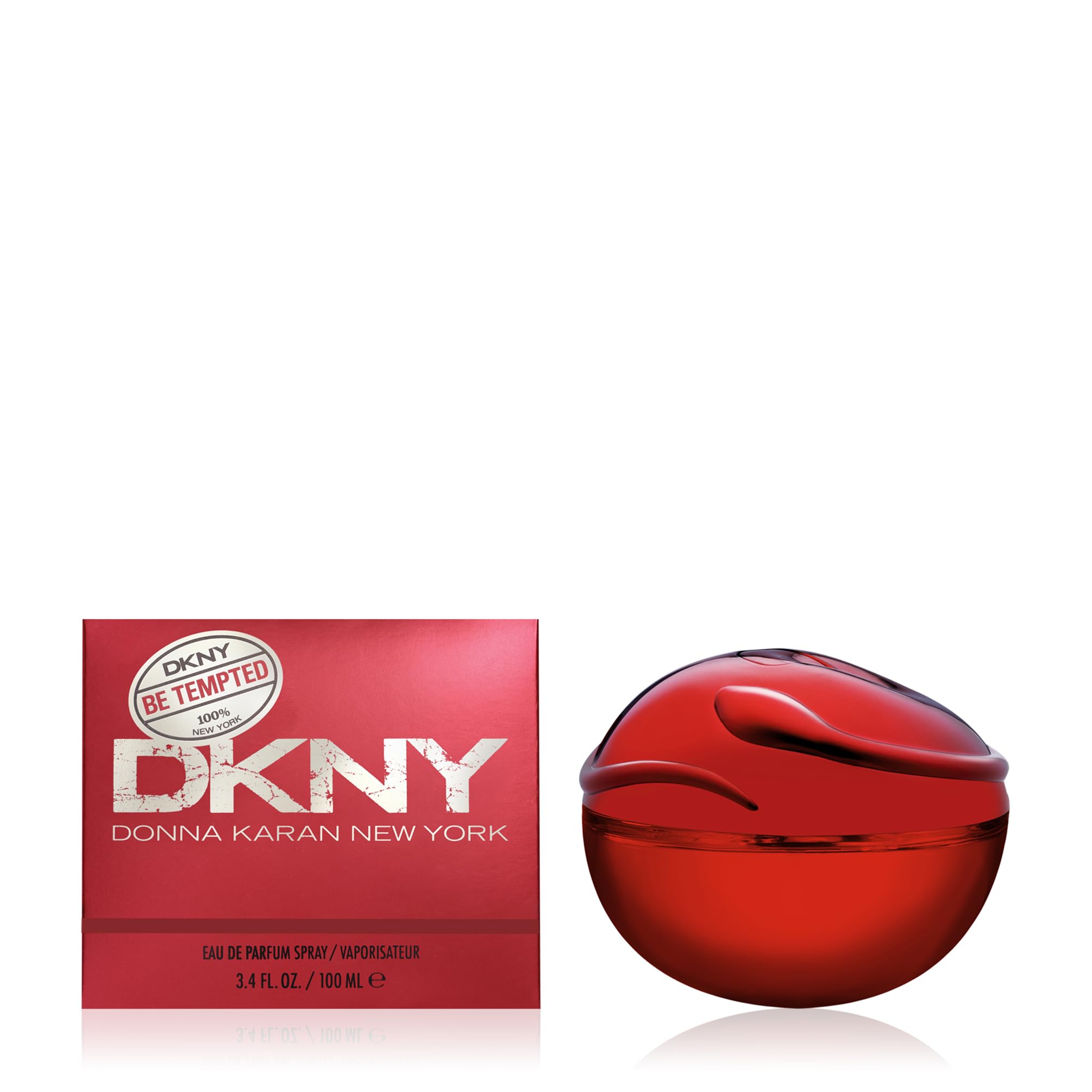 Foto 2 pulgar | Perfume Dkny Be Tempted Eau De Parfum Para Mujer, 100 Ml - Venta Internacional.