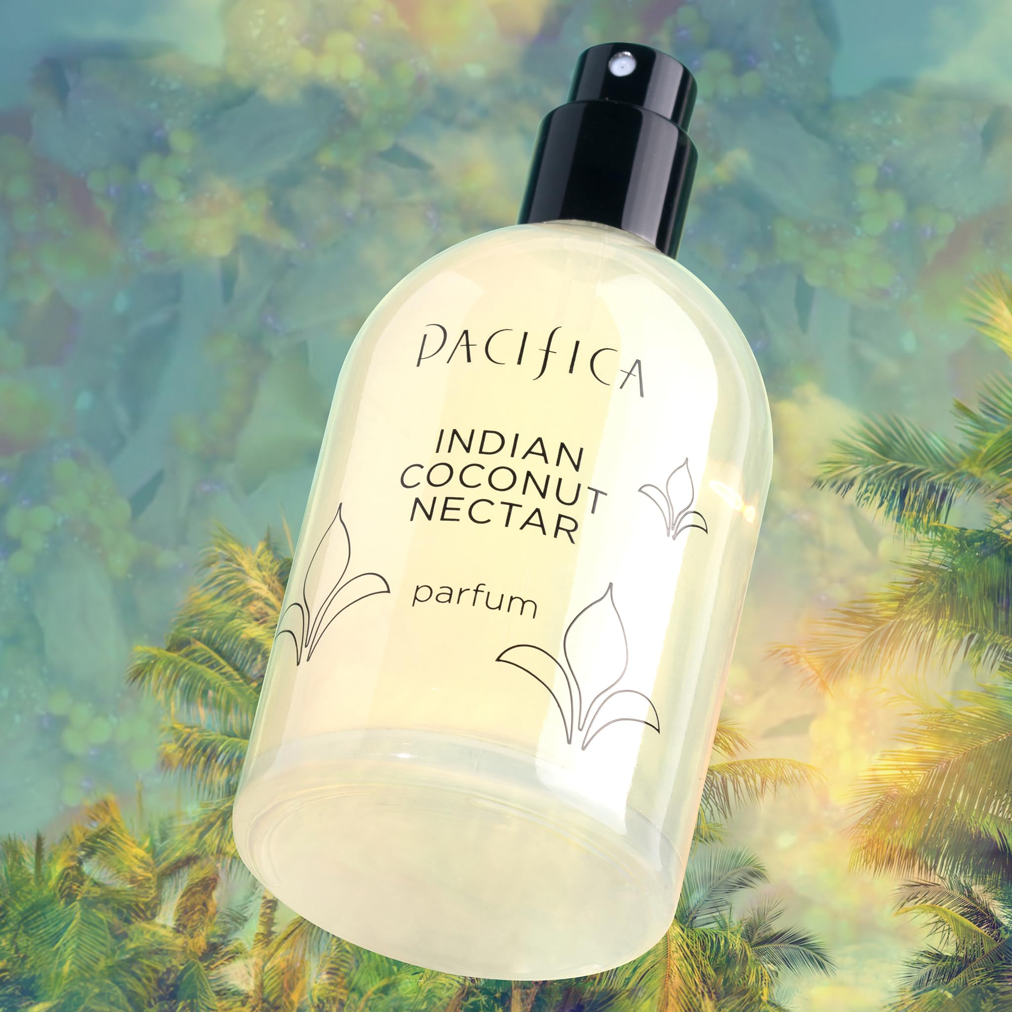 Foto 3 pulgar | Perfume En Aerosol Pacifica Beauty, Néctar De Coco Indio, 60 Ml - Venta Internacional.