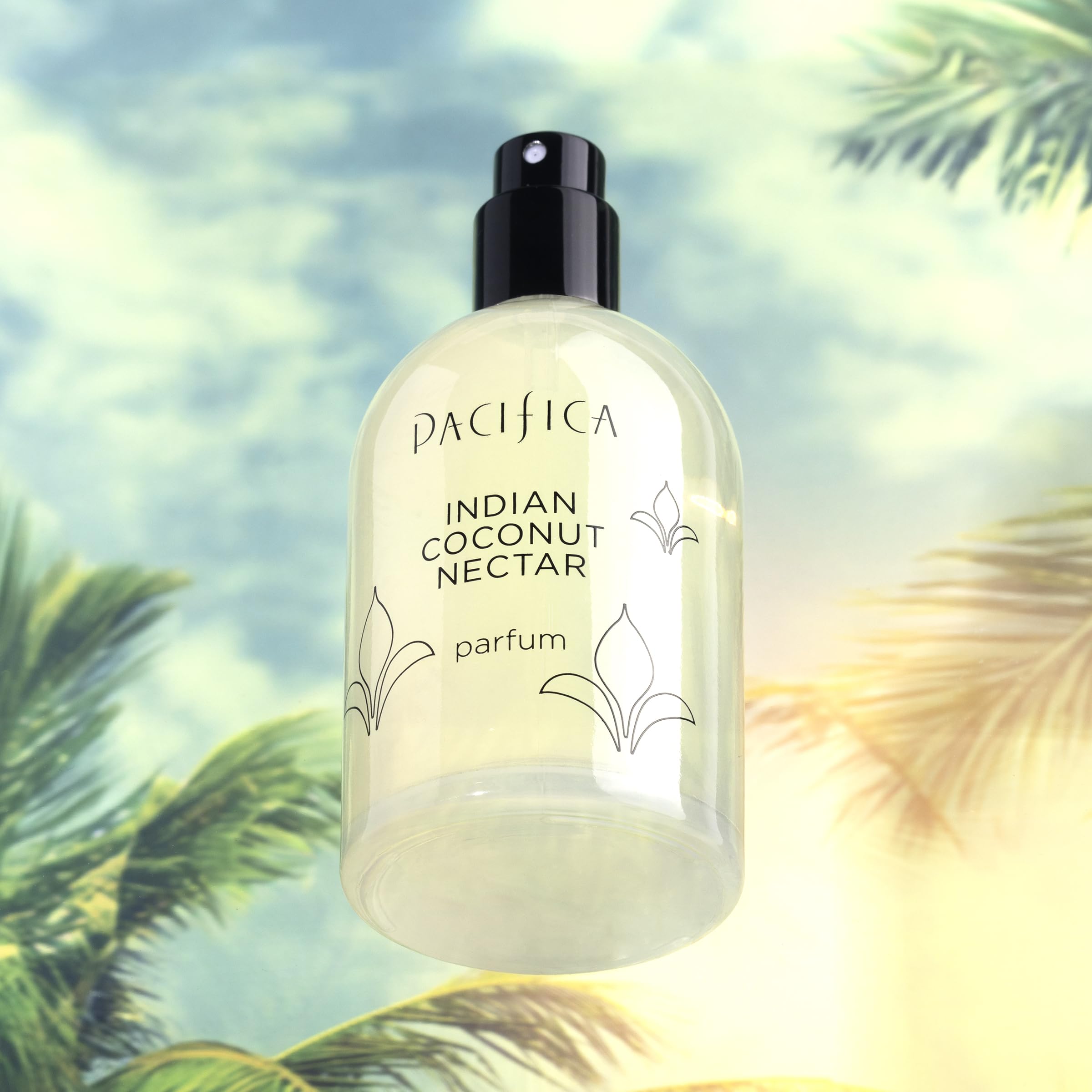 Foto 6 | Perfume En Aerosol Pacifica Beauty, Néctar De Coco Indio, 60 Ml - Venta Internacional.