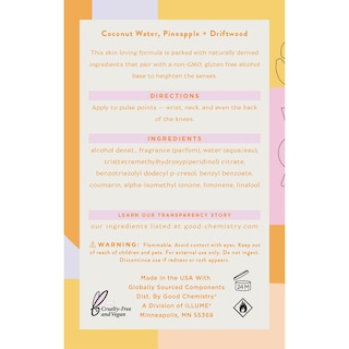 Foto 5 | Perfume Good Chemistry Coco Blush Eau De Parfume, 100 Ml - Venta Internacional.