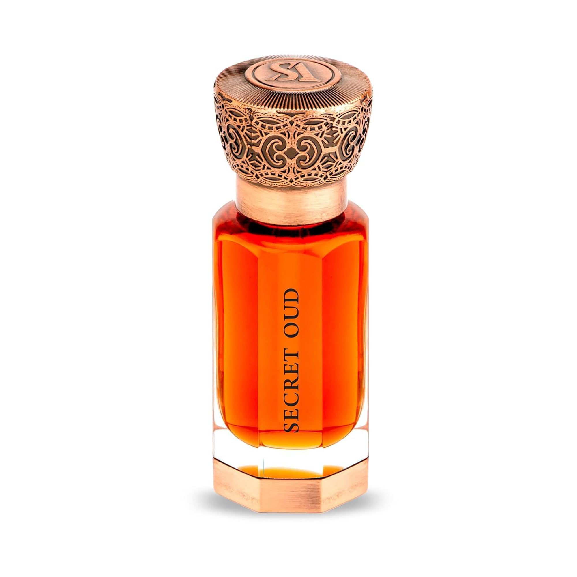 Foto 2 pulgar | Aceite De Perfume Swiss Arabian Secret Oud, Fragancia De Lujo De 12 Ml - Venta Internacional.