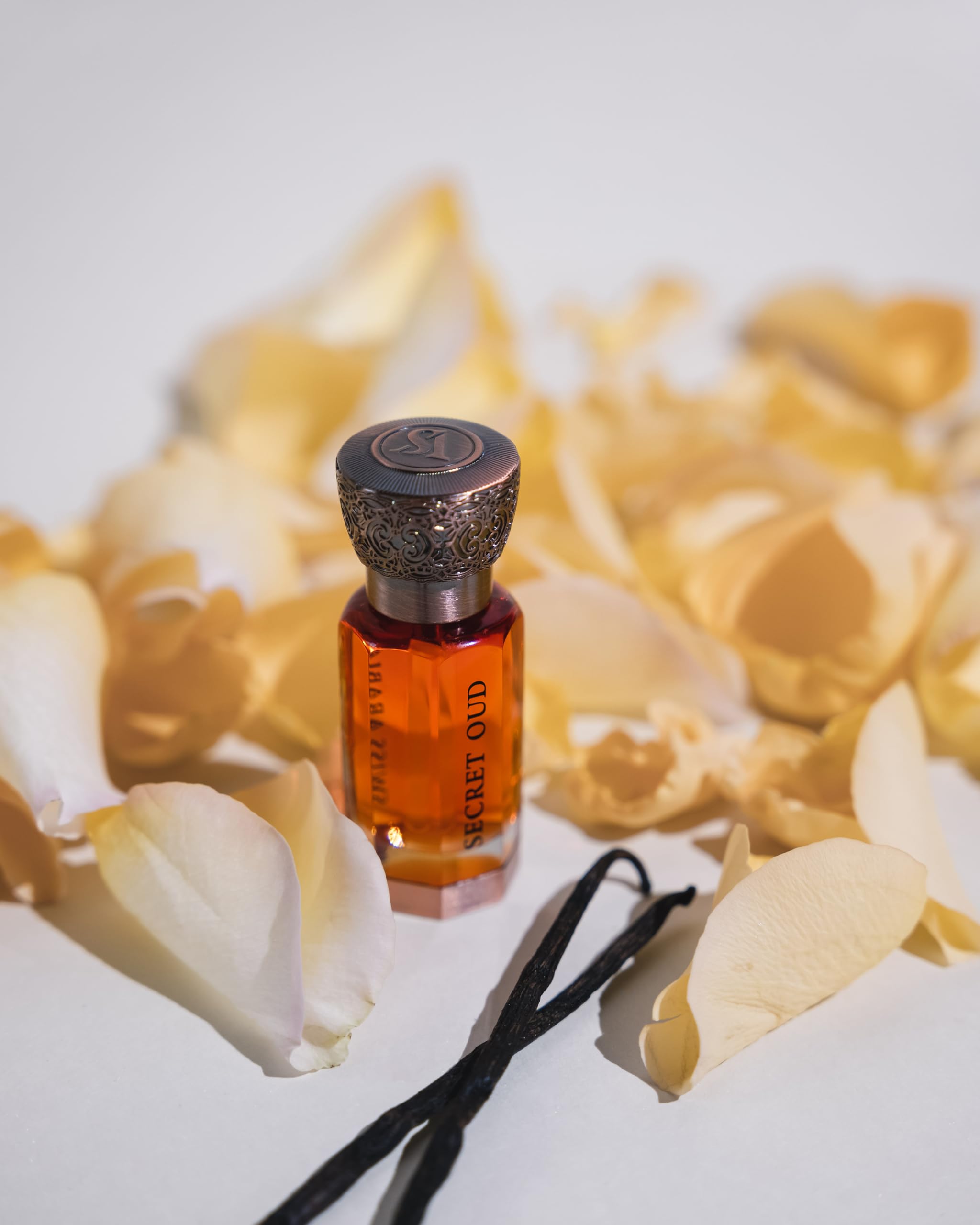 Foto 5 pulgar | Aceite De Perfume Swiss Arabian Secret Oud, Fragancia De Lujo De 12 Ml - Venta Internacional.