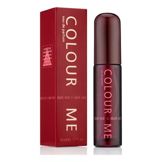 Foto 1 | Perfume Colour Me Dark Red 50 ml para Mujer - Venta Internacional