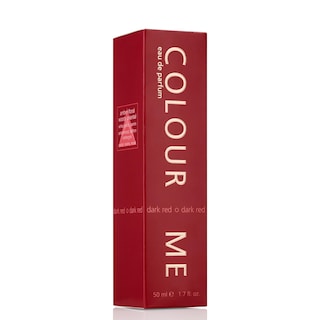 Foto 2 | Perfume Colour Me Dark Red 50 ml para Mujer - Venta Internacional